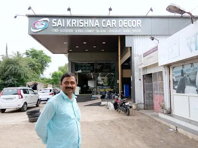Sterling motor TATA & SAI KRISHNA CAR DECOR