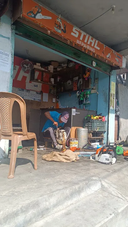 Stihl Repairing