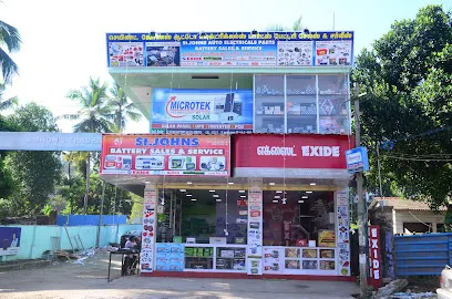 St.John's Battery Sales & Service