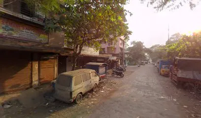 ST.MARRY'S AUTO GARAGE