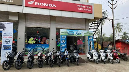 STS Honda - Dahanu