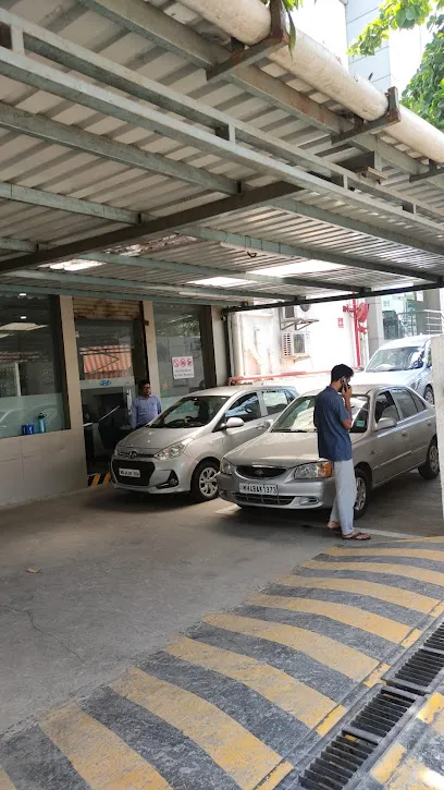STS Hyundai - Service Centre