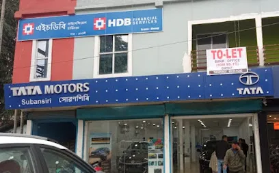SUBANSIRI MOTORS (AN UNIT OF HEMAVI MOTORS PVT. LTD.) AUTHORISED TATA MOTORS PASSENGER VEHICLE DEALERSHIP(DHEMAJI)