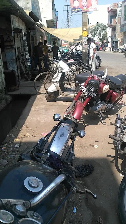 Subhan bullet Amroha