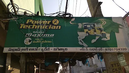 SUBHAN MECHANIC