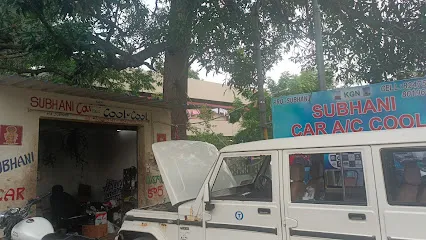 SUBHANI CAR AC/ Work