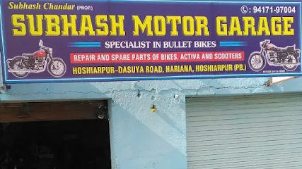 Subhash Motor Garage