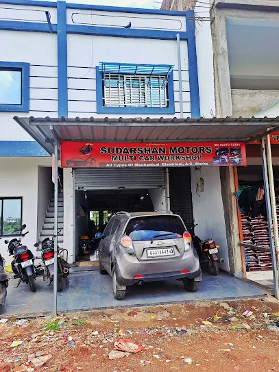 Sudarshan Motors Multi Car Workshop