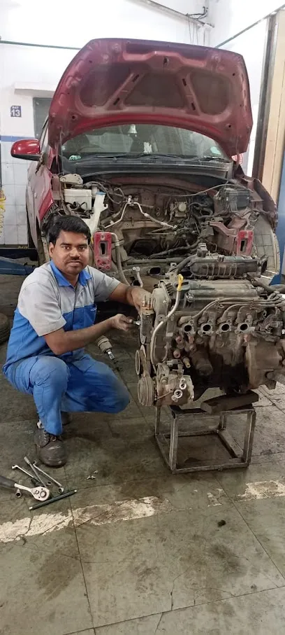 Sudeep mechanic