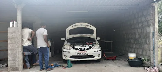 SUDHAKAR CAR GARAGE & SPARE PARTS