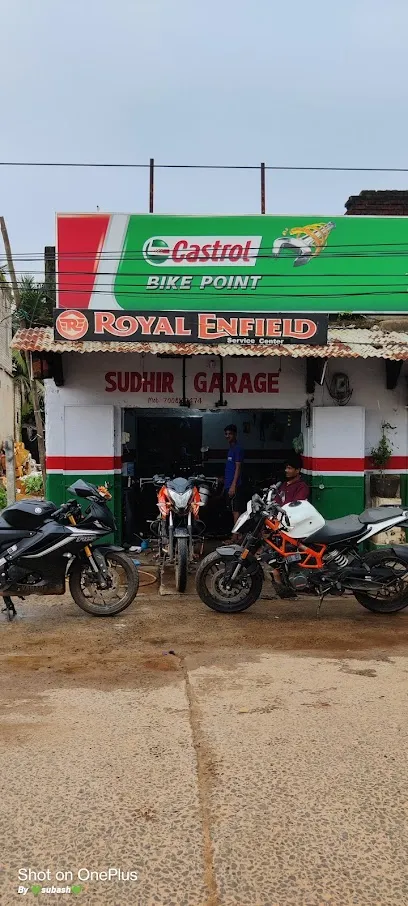 Sudhir and Subash Garage