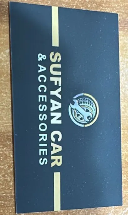 Sufiyan car and accessories