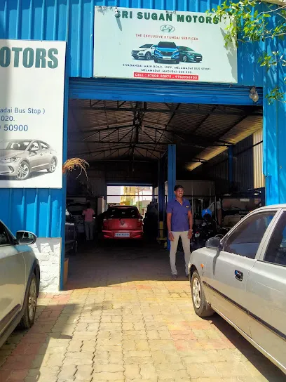 Sugan Motors