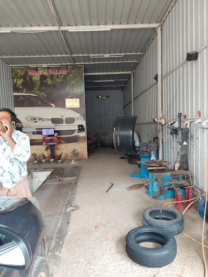 Suguna wheel care