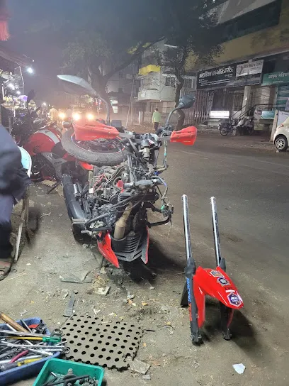 SUHEL AUTO SERVICE