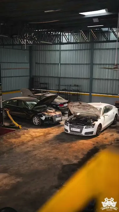 Sukhbir Motors Premium car garage