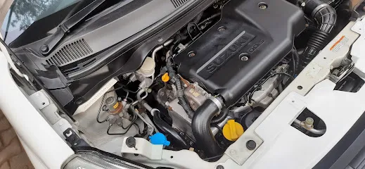 Sukhjinder car mechanic