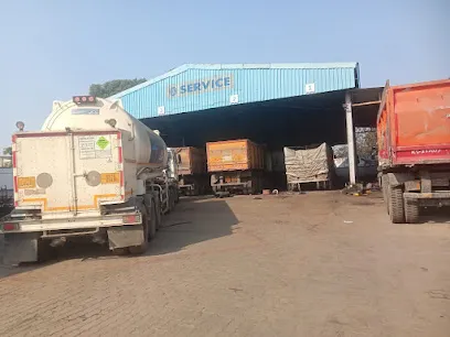 Sukhmani Commercial Pvt Ltd, Rajgangpur (Ashok Leyland Authorised Service Centre)