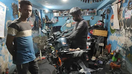 SUKUMAR'S GARAGE
