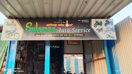 SULEMAN AUTO SERVICE