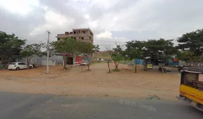 Sultania Car garage Gooty