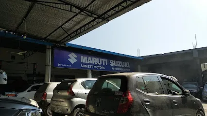 SUMEET MOTORS Maruti