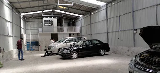 Sun Auto Electrical Works