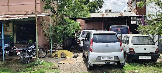 Sun Auto Garage Bayapanoor Road