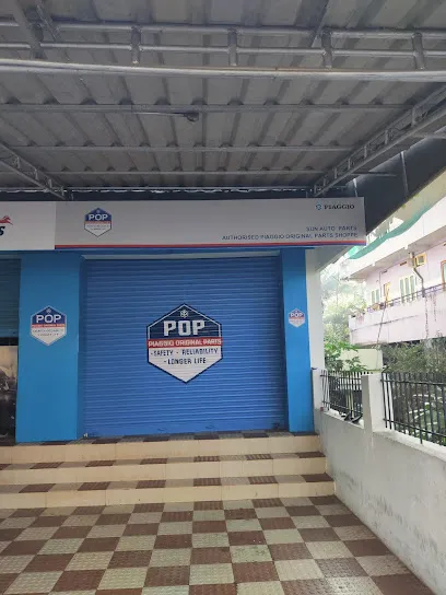 Sun auto parts