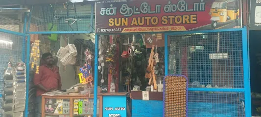 Sun auto spares
