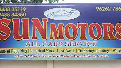 SUN MOTORS( ALL CARS SERVICE)