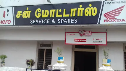 SUN MOTORS