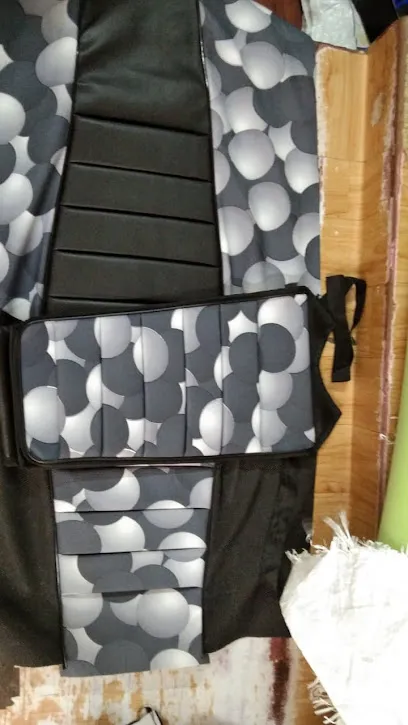 Sun seat cover, sivakasi