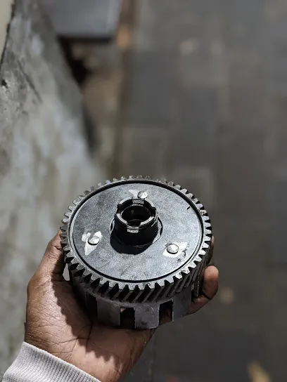Sun Two Wheeler Workshop