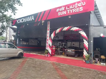 SUN TYRES