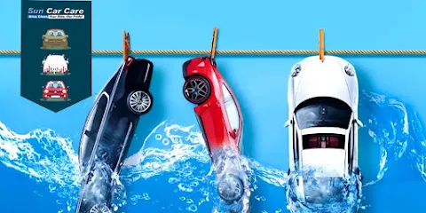 Sun Water wash