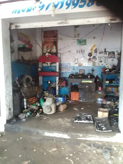 Sundar Auto Works,Mohideen Meeran Auto Mobile