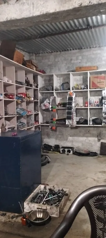 Sundaram motorcycle Garage
