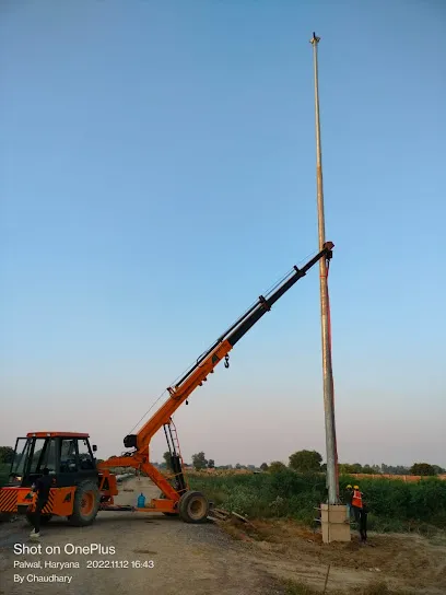Sunder Crane Services