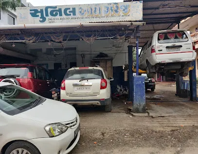 SUNIL AUTO GARAGE & SPARES
