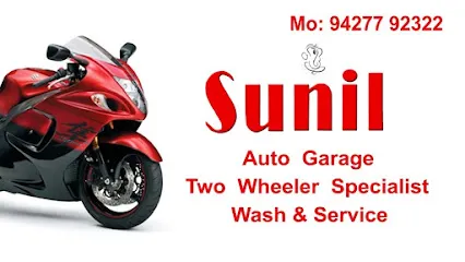 sunil auto garage