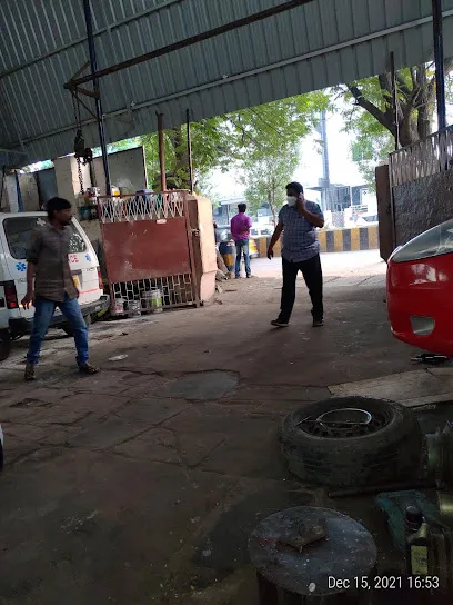Sunil Car Care Center