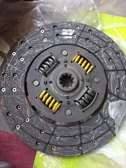 Sunil Clutch plate center