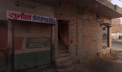 Sunil Hero Honda Garage
