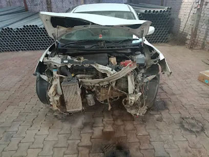 Sunil kumar Automotive workshop