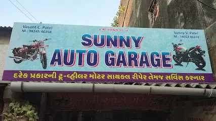 Sunny auto garage