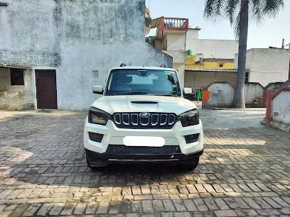 Sunny car bazar