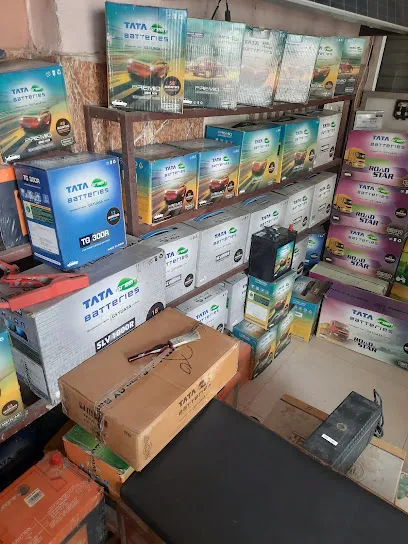 Sunny Electric works (Exide battery,)