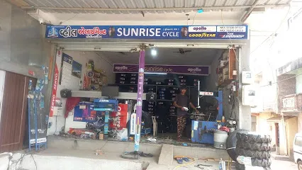 Sunrise Apollo Tyres