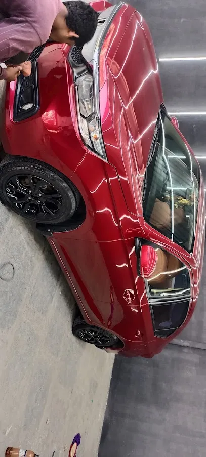 Sunrise Car Care Vijayawada